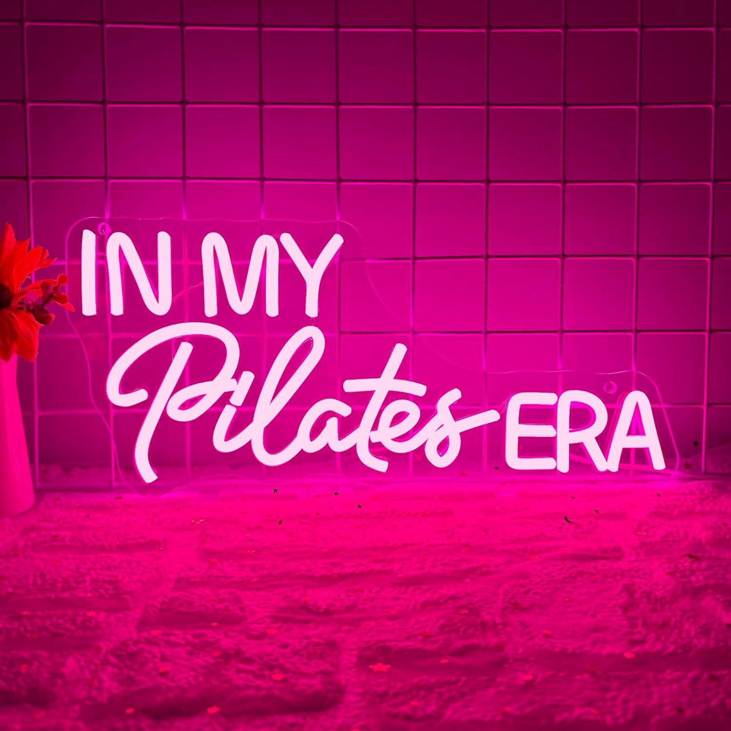 Home Gym Neon Sign - لافتة نيون 
