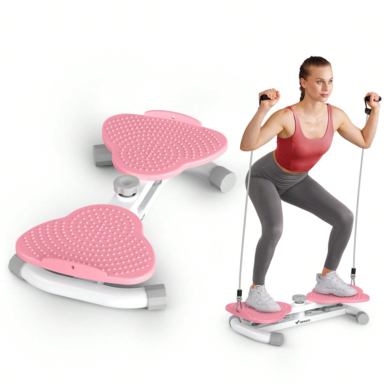 Home Gym Hyrox - جهاز تمارين البطن والخصر من ميراتش،