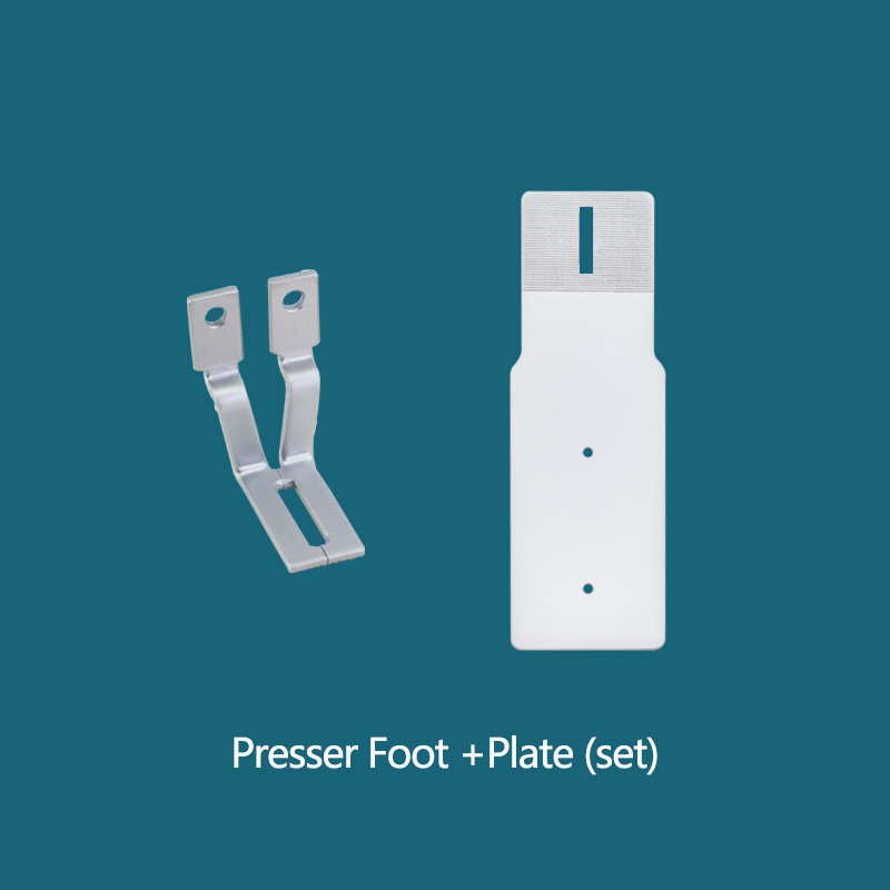Vertical Leg Press - Brother KE-430D/430/430F/430H نوع عمودي قطعة قدم