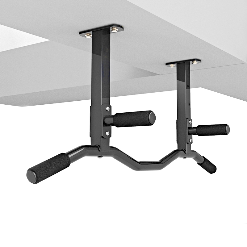 Home Gym Organization - شنت الجدار سحب ما يصل بار