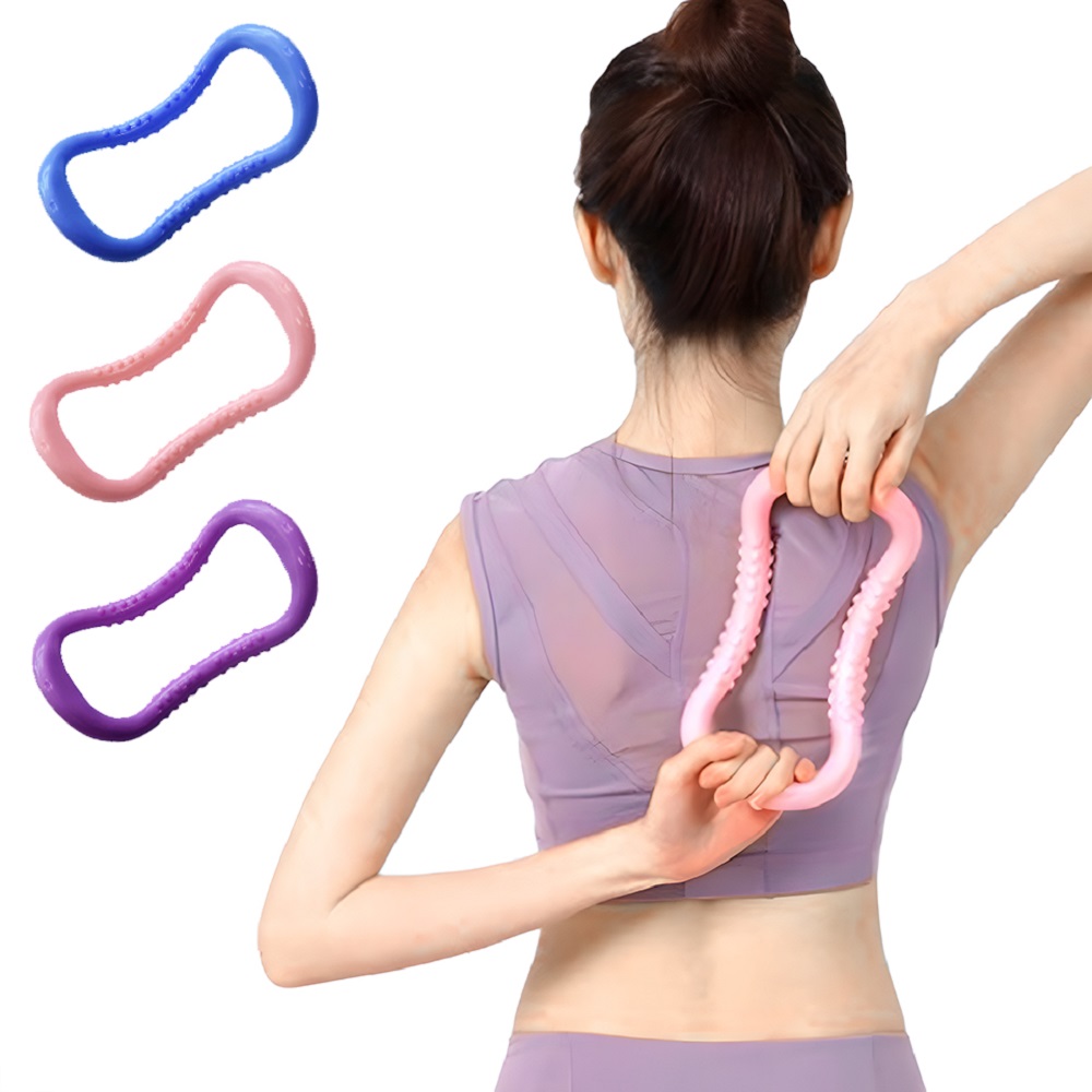 Home Gym Hyrox - أربطة مقاومة مع رغوة رياضية في