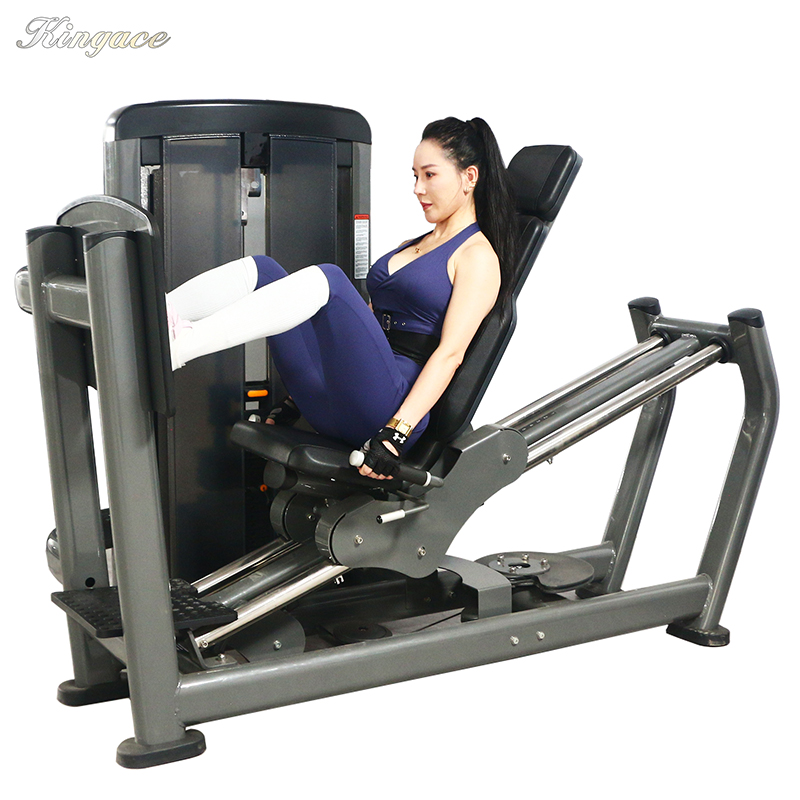 Vertical Leg Press - شعار مخصص الصالة الرياضية الساق الصحافة