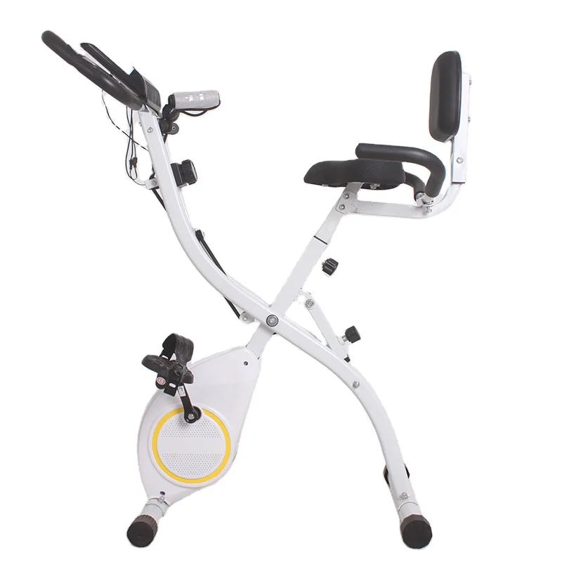 Home Gym Leg - دراجة تمارين رياضية قابلة للطي عالية
