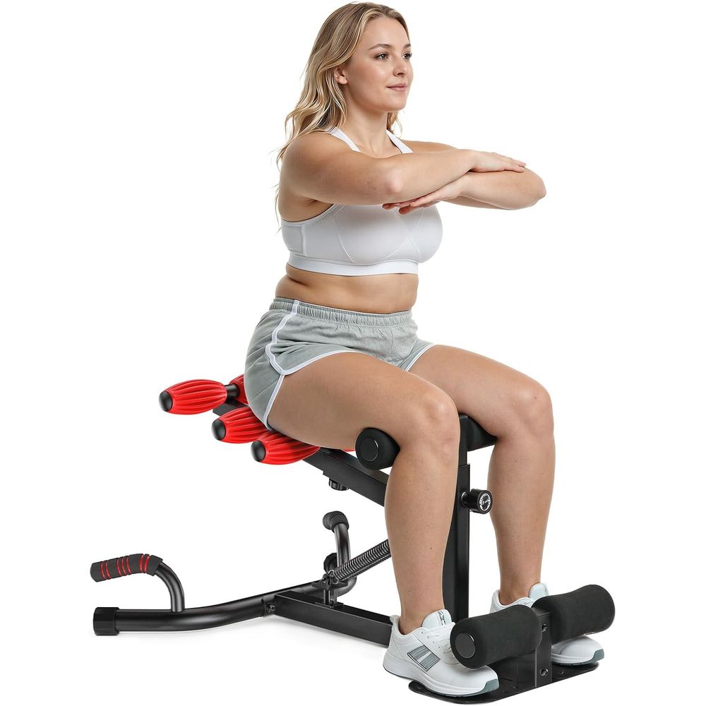 Home Gym Leg - جهاز تمارين قابل للتعديل للعضلات الأخمصية