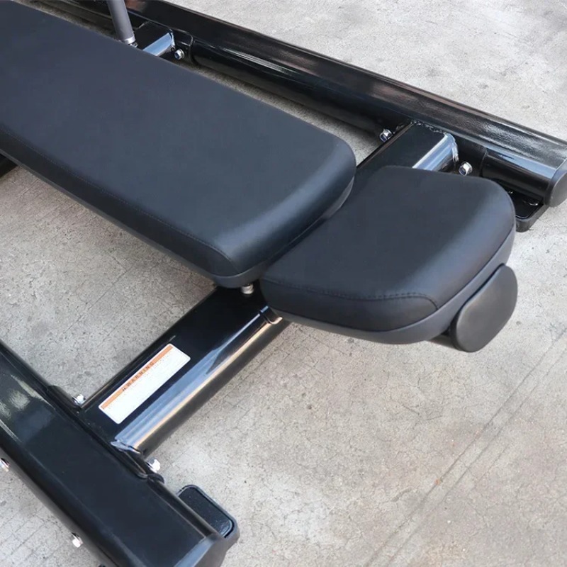 Vertical Leg Press - جهاز رفع الأثقال الجديد للياقة البدنية
