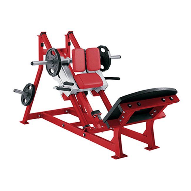 Vertical Leg Press - آلة تدريب السكوات العمودي والضغط على