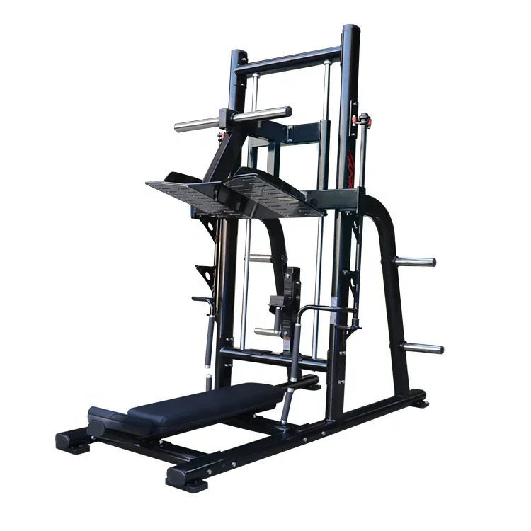Vertical Leg Press - جديد اللياقة البدنية الصالة الرياضية كمال