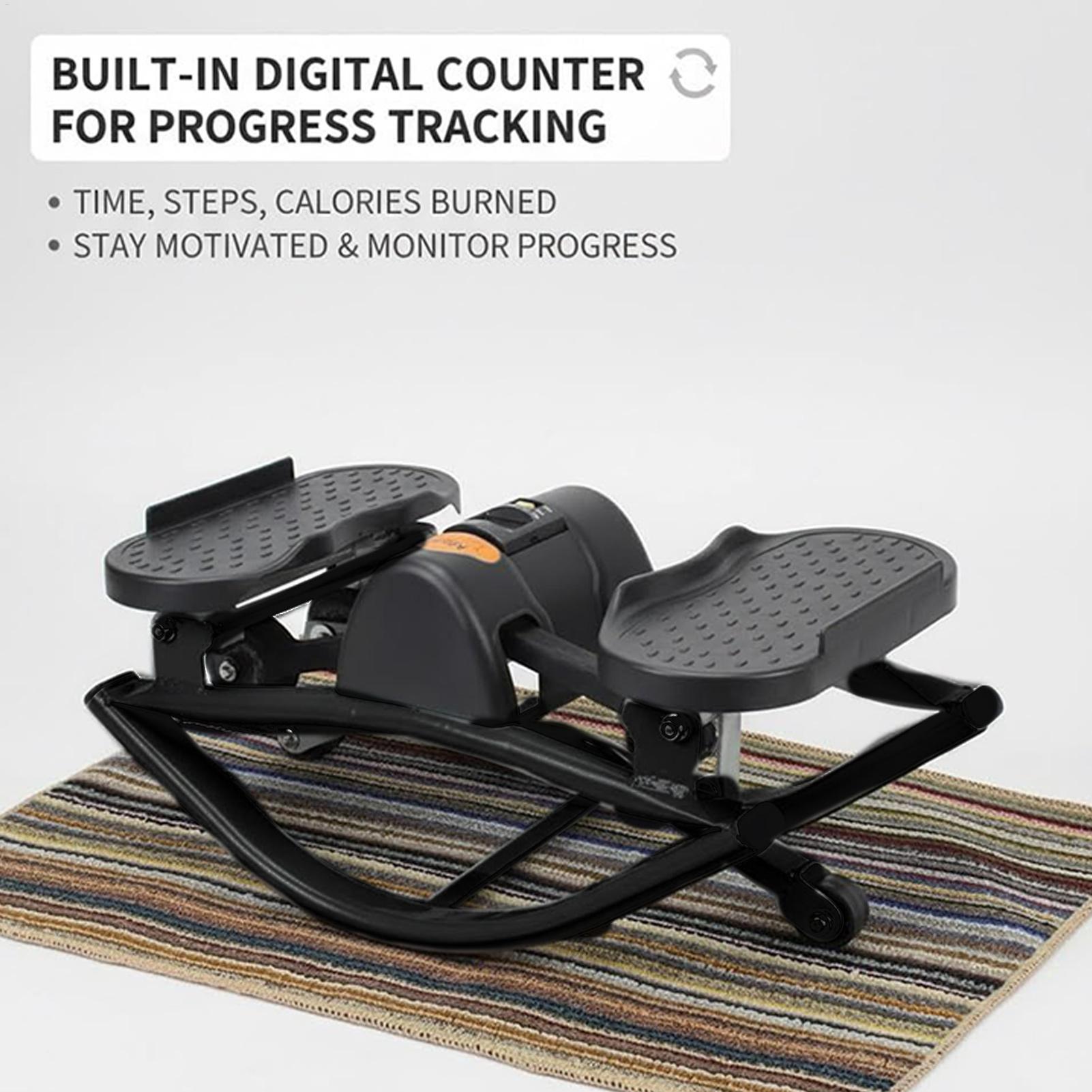 Home Gym Hyrox - معدات تمارين روك ستيبر المحمولة آلة