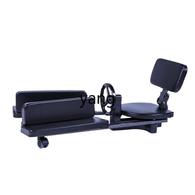 Vertical Leg Press - CX مدرب الحصان بكلمة واحدة أفقيًا
