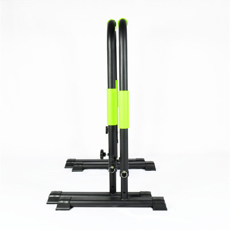 Push Up Stand Bar - حامل دفع قابل للتعديل وغمس محطة
