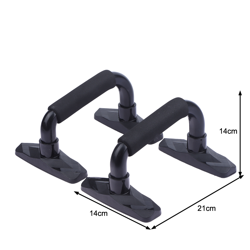 Push Up Stand Bar - △ قطعتان من مقابض تمارين الضغط