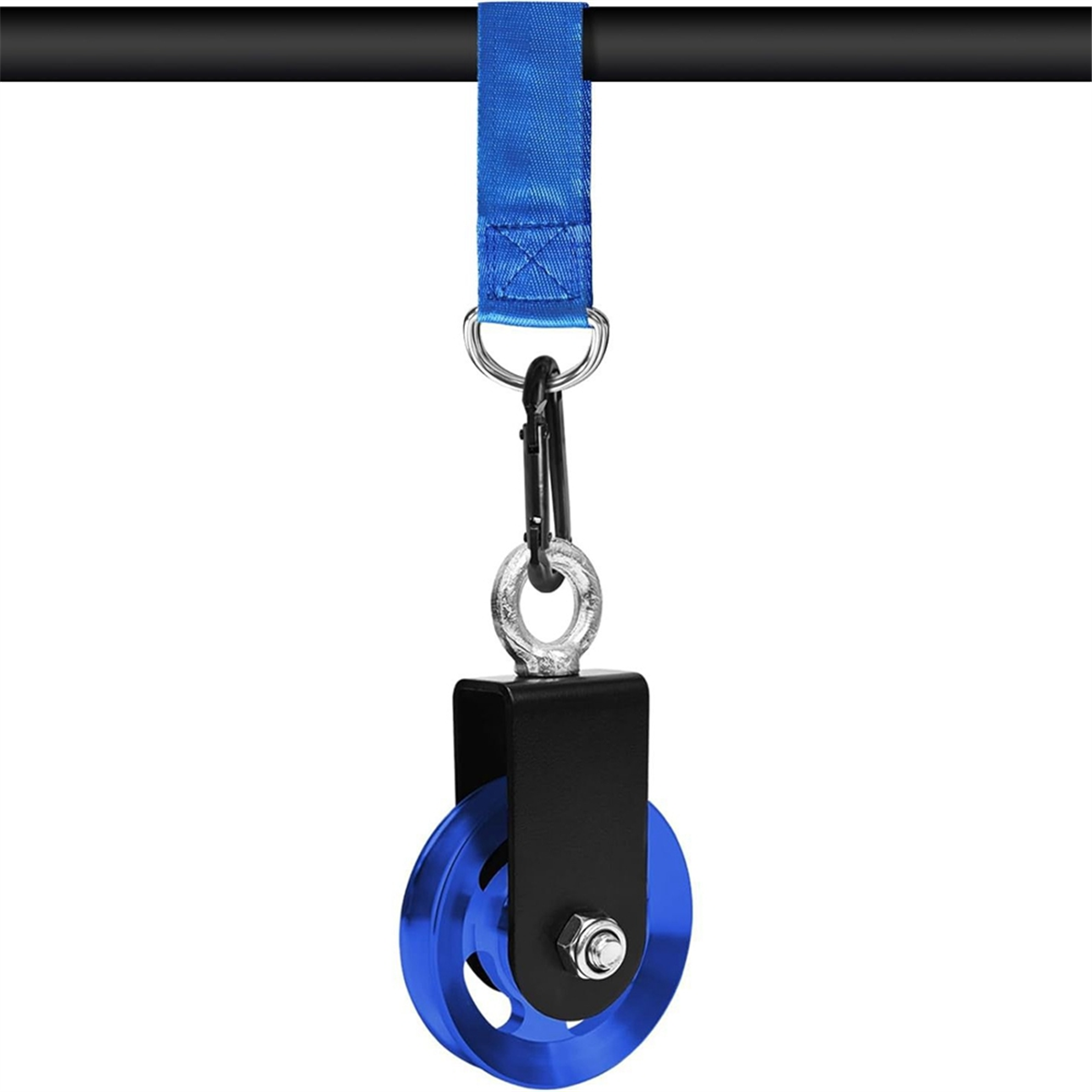 Home Gym Diy - بكرة كابل AT59 مع حلقة تسلق