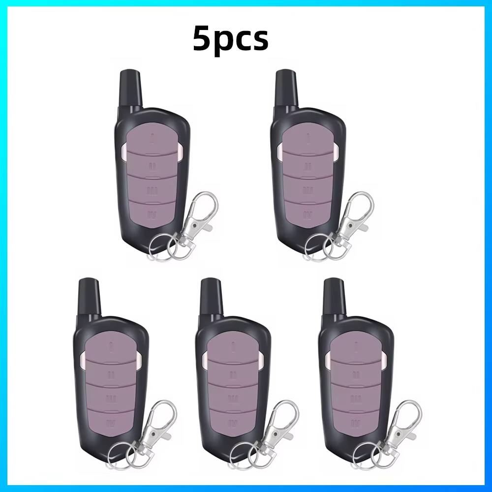 Home Gym Garage - 433mhz Garage Remote Control Duplicator Gate