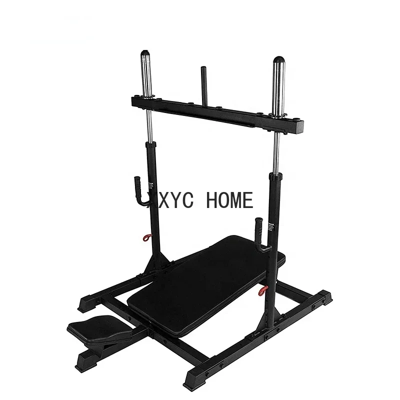 جهاز ضغط الساق العمودي للتماري - مراجعة Vertical Leg Press وسعره