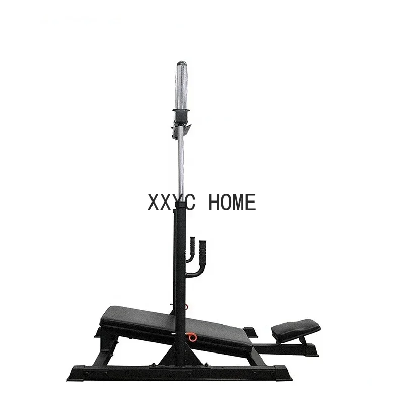 جهاز ضغط الساق العمودي للتماري - مراجعة Vertical Leg Press وسعره
