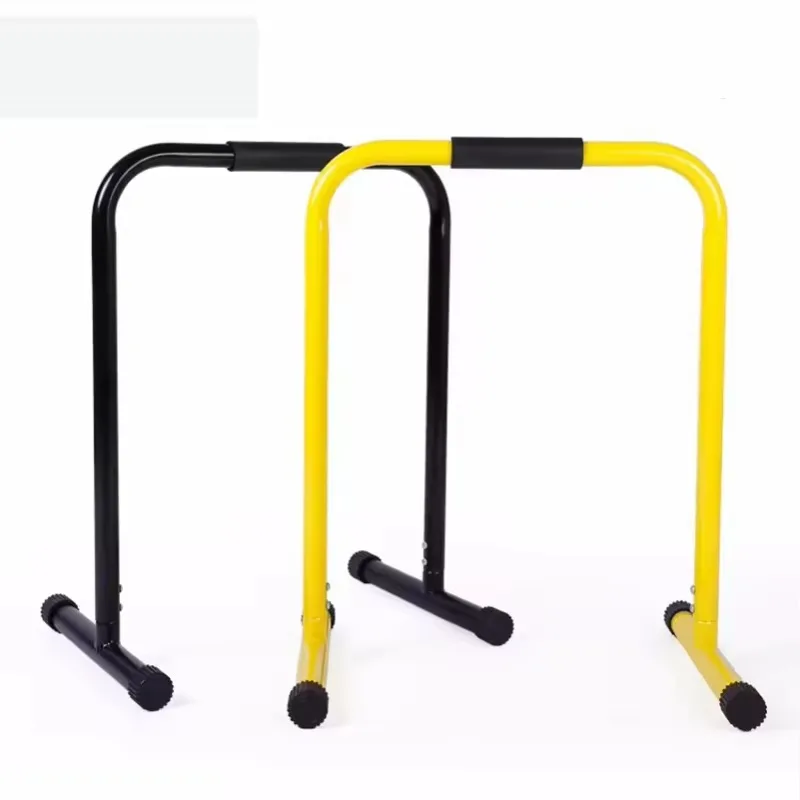 قضبان متوازية محمولة من الفولا - مراجعة Push Up Stand Bar وسعره