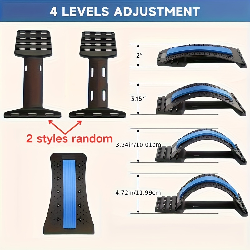 جهاز تمديد الظهر ثلاثي المستوي - مراجعة Home Gym Hyrox وسعره