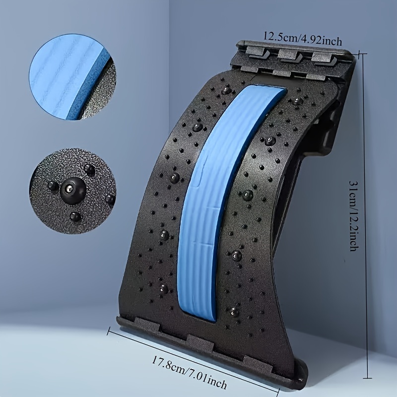 جهاز تمديد الظهر ثلاثي المستوي - مراجعة Home Gym Hyrox وسعره