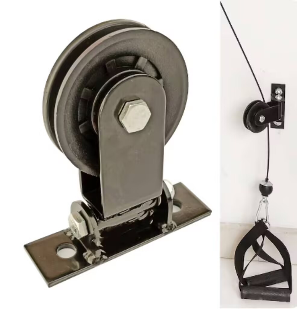 نظام بكرة كابلات احترافي، ملحق - مراجعة Home Gym Diy وسعره