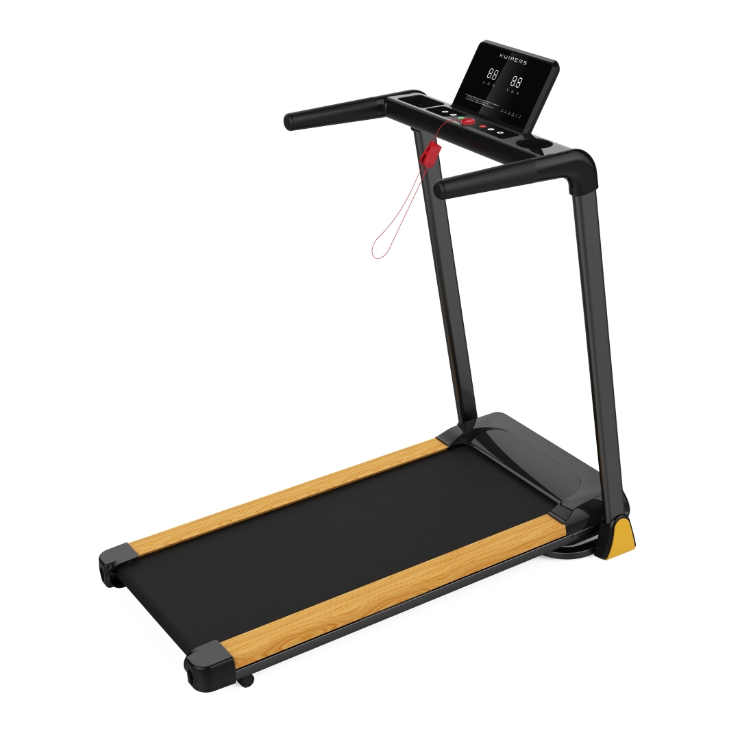 جهاز مشي كهربائي قابل للطي بقو - مراجعة Home Gym Leg وسعره