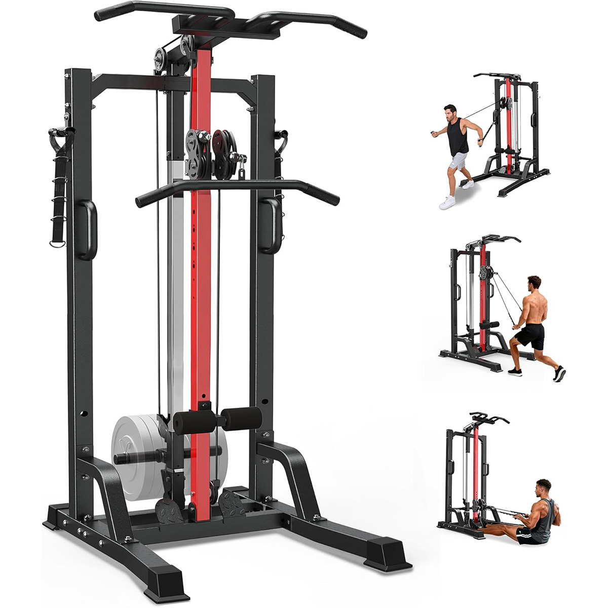 جهاز بووبو للتمارين المنزلية - - مراجعة Home Gym Leg وسعره