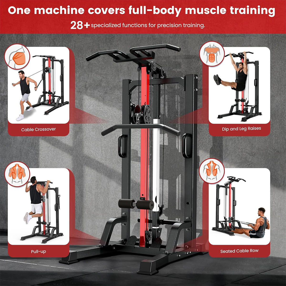 جهاز بووبو للتمارين المنزلية - - مراجعة Home Gym Leg وسعره