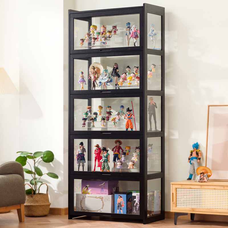 صندوق عرض كبير للقطع المكعبة،  - مراجعة Home Gym Organization وسعره