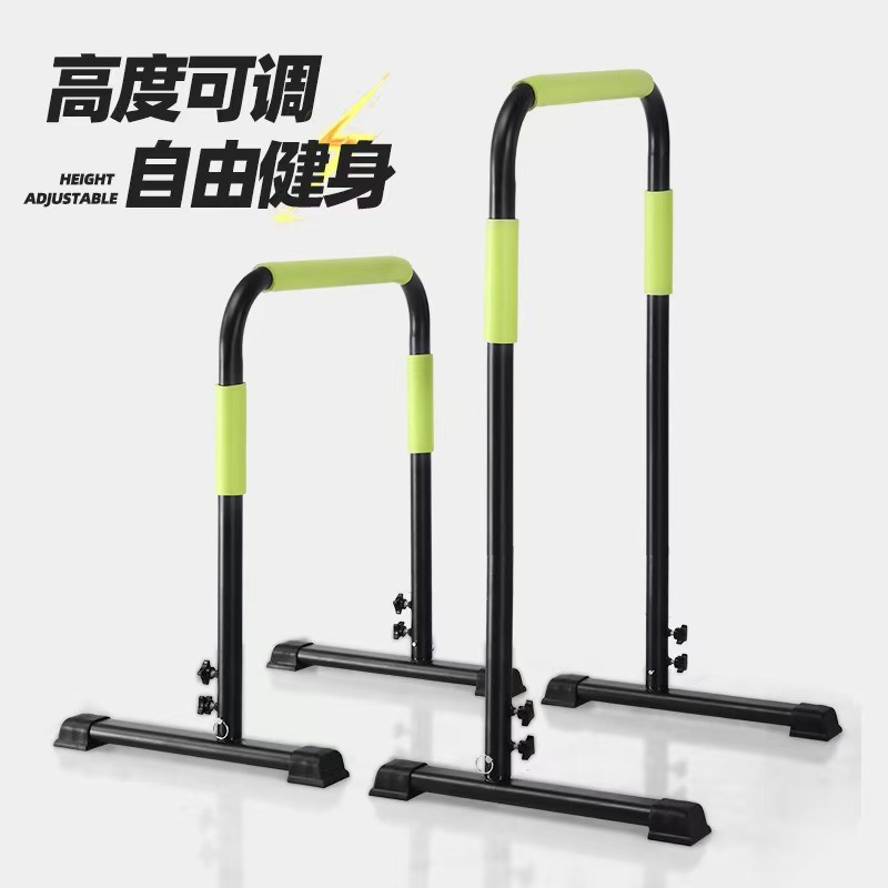 المنزل الصالة الرياضية اللياقة - مراجعة Push Up Stand Bar وسعره