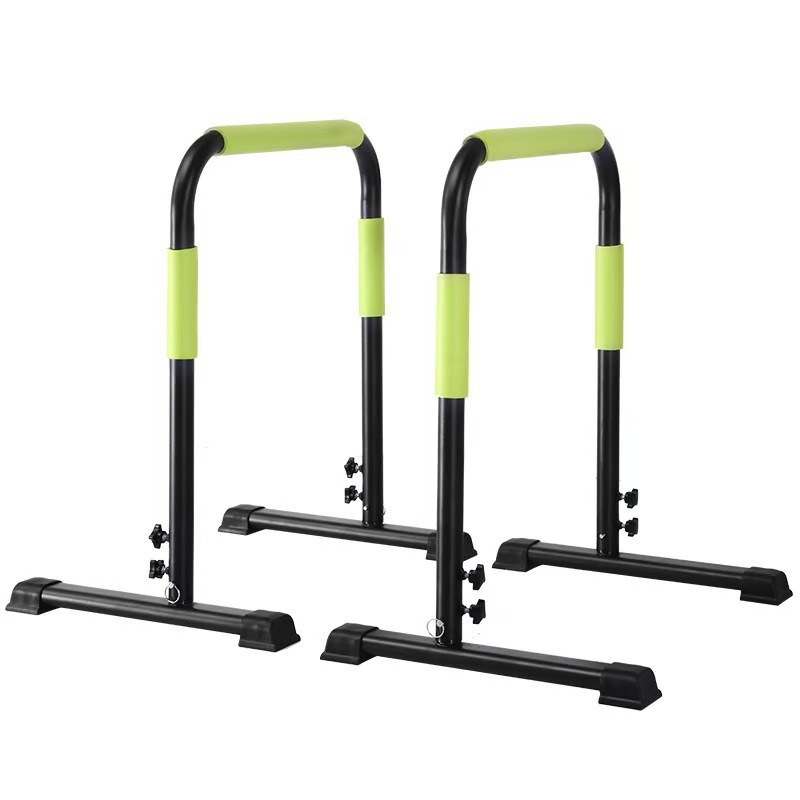 المنزل الصالة الرياضية اللياقة - مراجعة Push Up Stand Bar وسعره