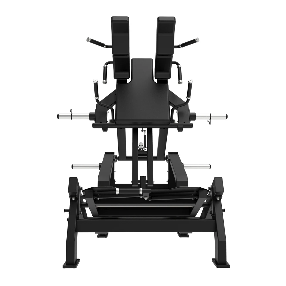 معدات صالة الألعاب الرياضية ال - مراجعة Vertical Leg Press وسعره