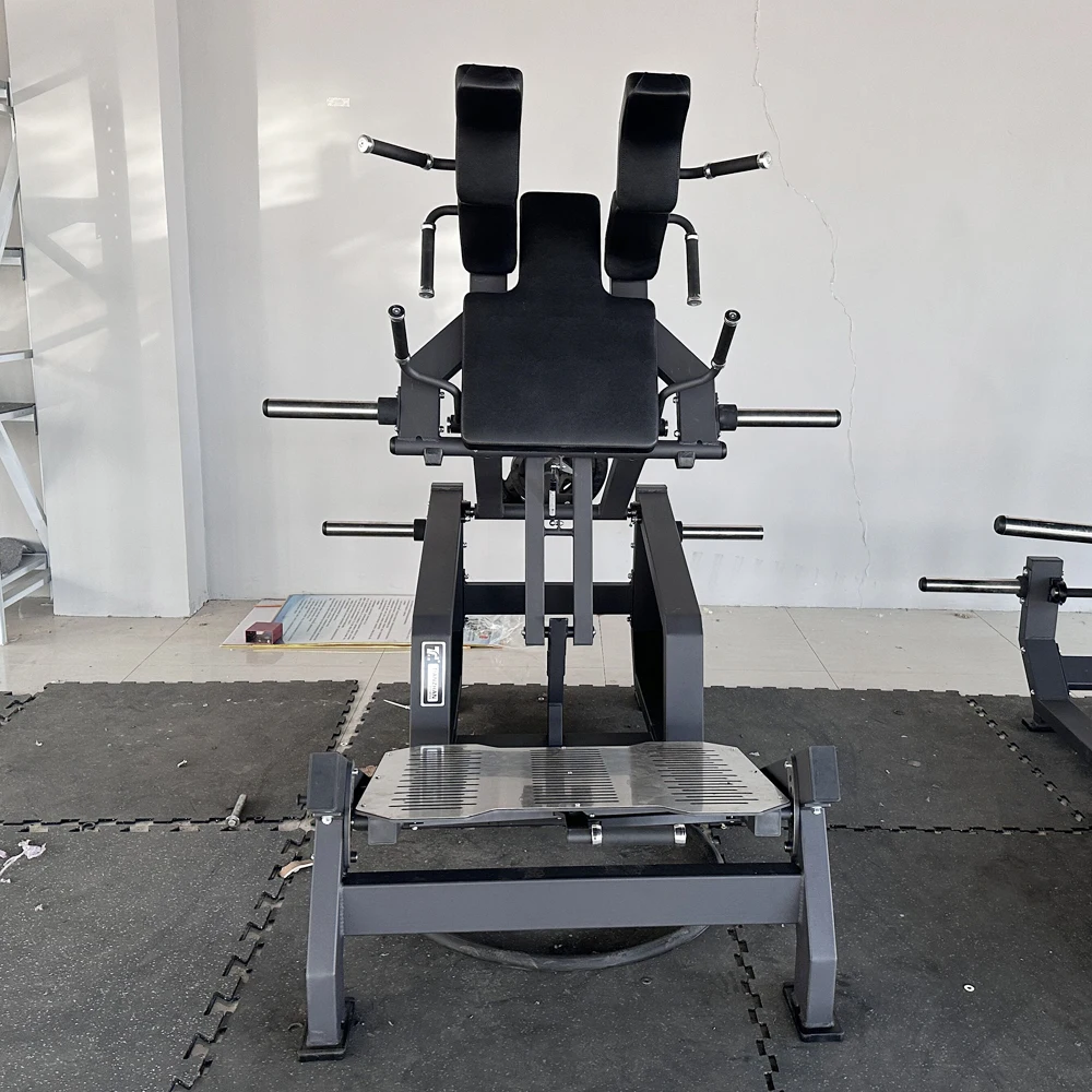 معدات صالة الألعاب الرياضية ال - مراجعة Vertical Leg Press وسعره