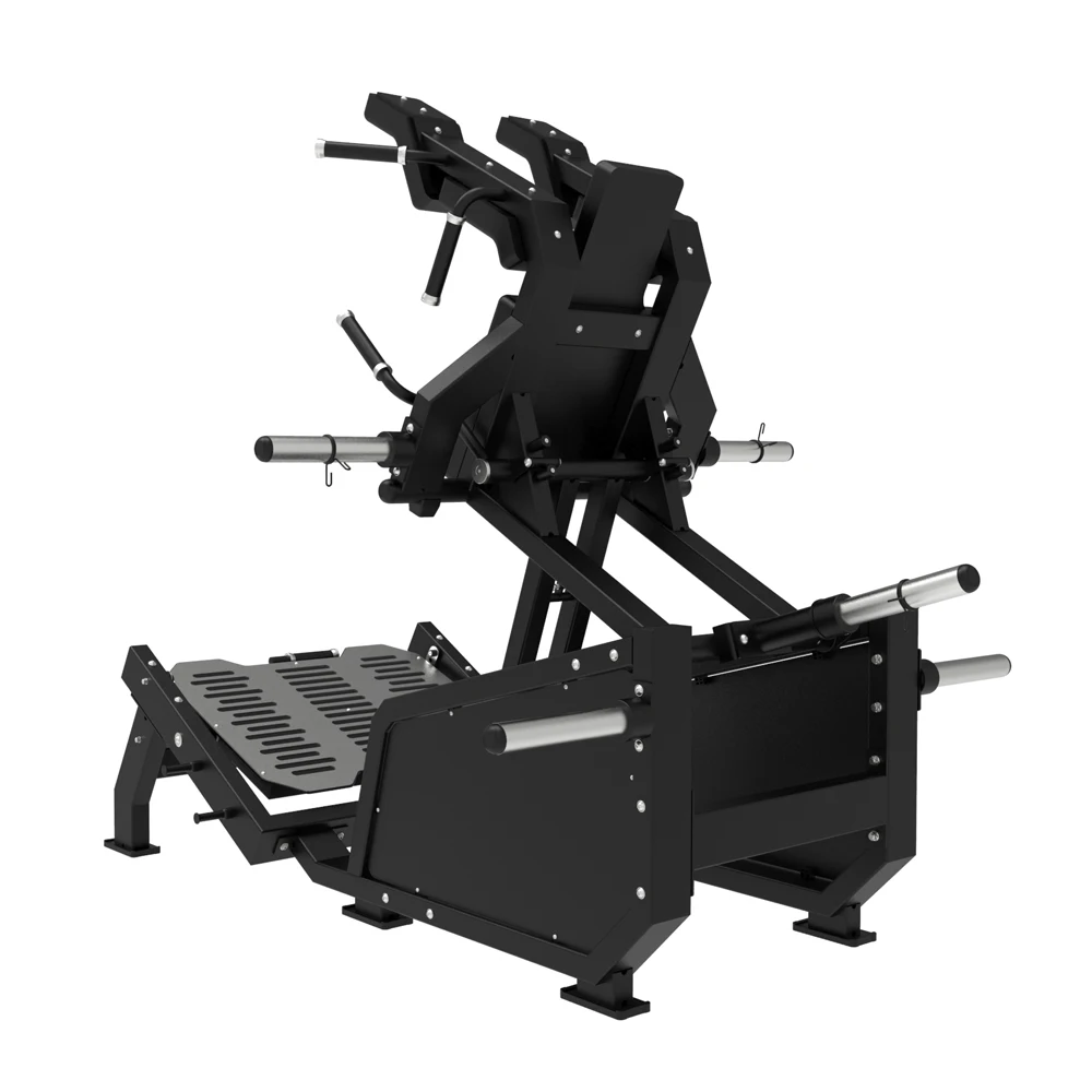معدات صالة الألعاب الرياضية ال - مراجعة Vertical Leg Press وسعره