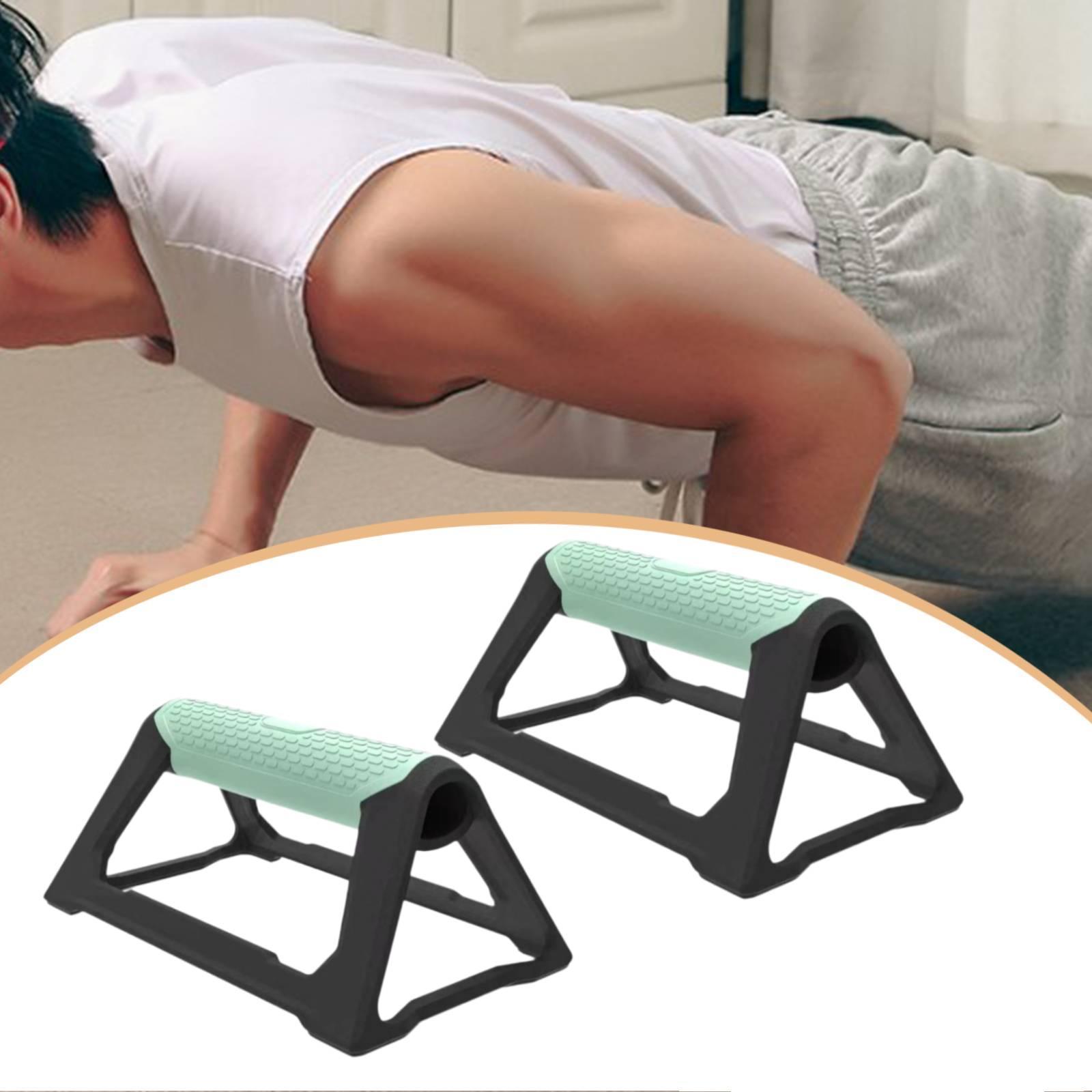 حاملات تمارين الضغط على الجسم  - مراجعة Push Up Stand Bar وسعره