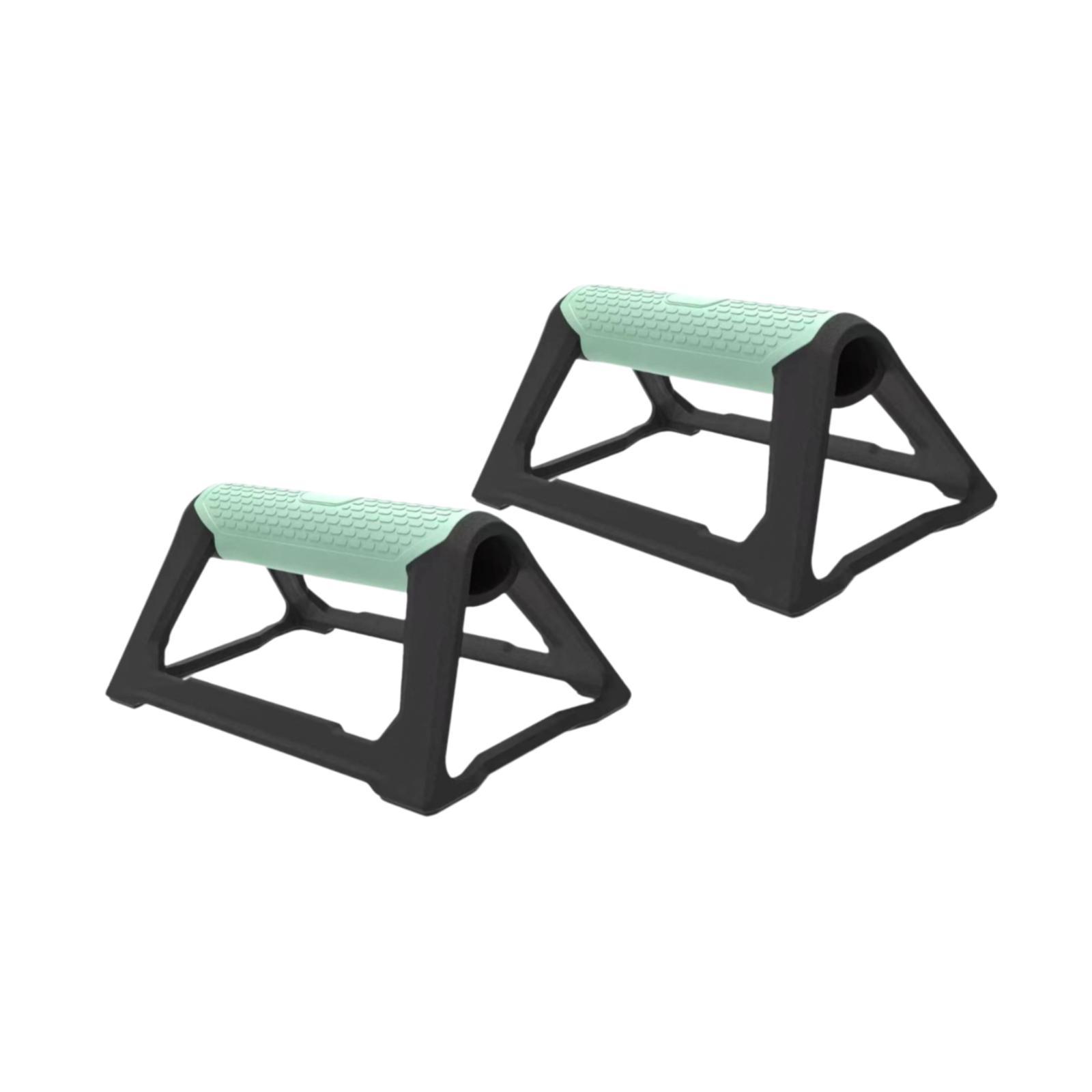 حاملات تمارين الضغط على الجسم  - مراجعة Push Up Stand Bar وسعره