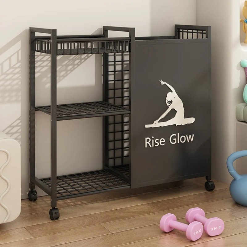 عربة اللياقة البدنية المتنقلة  - مراجعة Home Gym In Garage وسعره