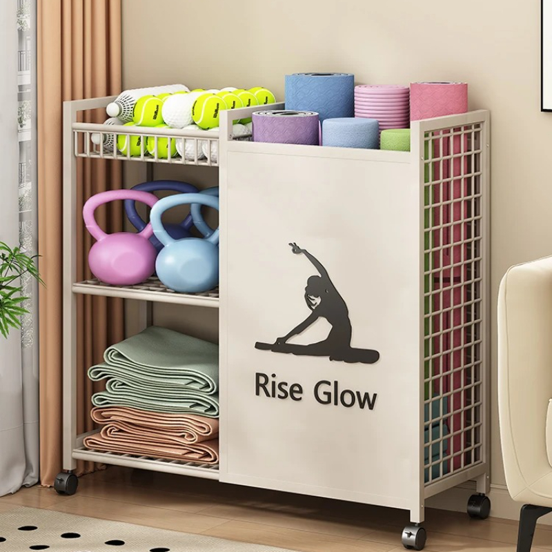 عربة اللياقة البدنية المتنقلة  - مراجعة Home Gym In Garage وسعره