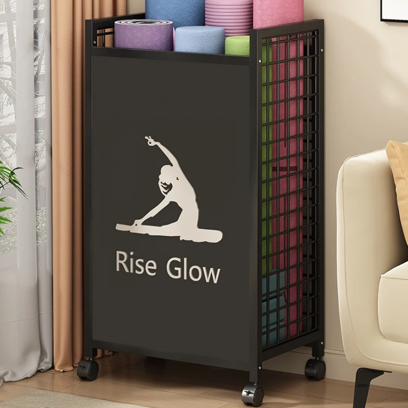 عربة اللياقة البدنية المتنقلة  - مراجعة Home Gym In Garage وسعره