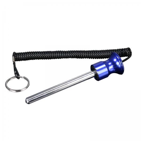 دبوس تثبيت الأوزان المغناطيسي  - مراجعة Home Gym Universal Machine وسعره