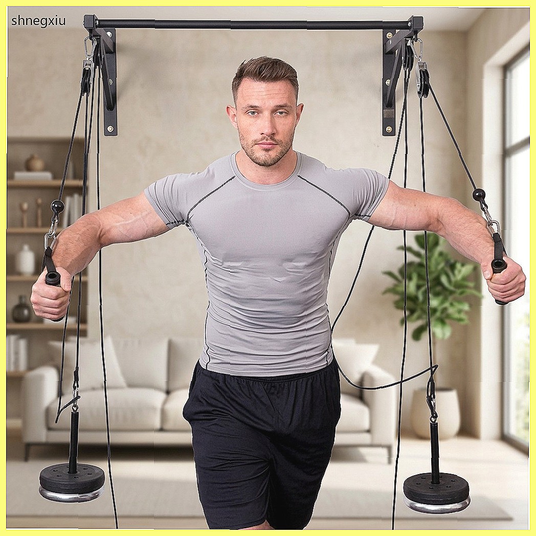 نظام بكرة تمارين اللياقة البدن - مراجعة Home Gym Diy وسعره