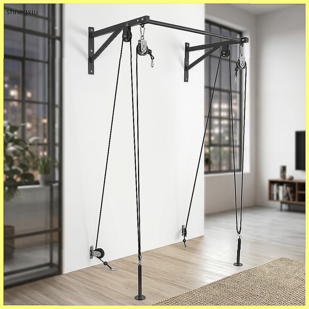 نظام بكرة تمارين اللياقة البدن - مراجعة Home Gym Diy وسعره