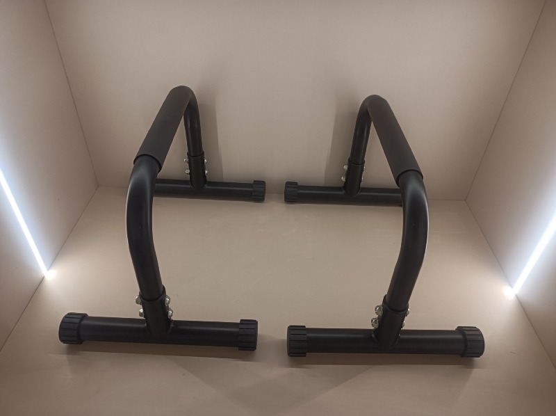 حامل تمارين الضغط المنزلي، جها - مراجعة Push Up Stand Bar وسعره