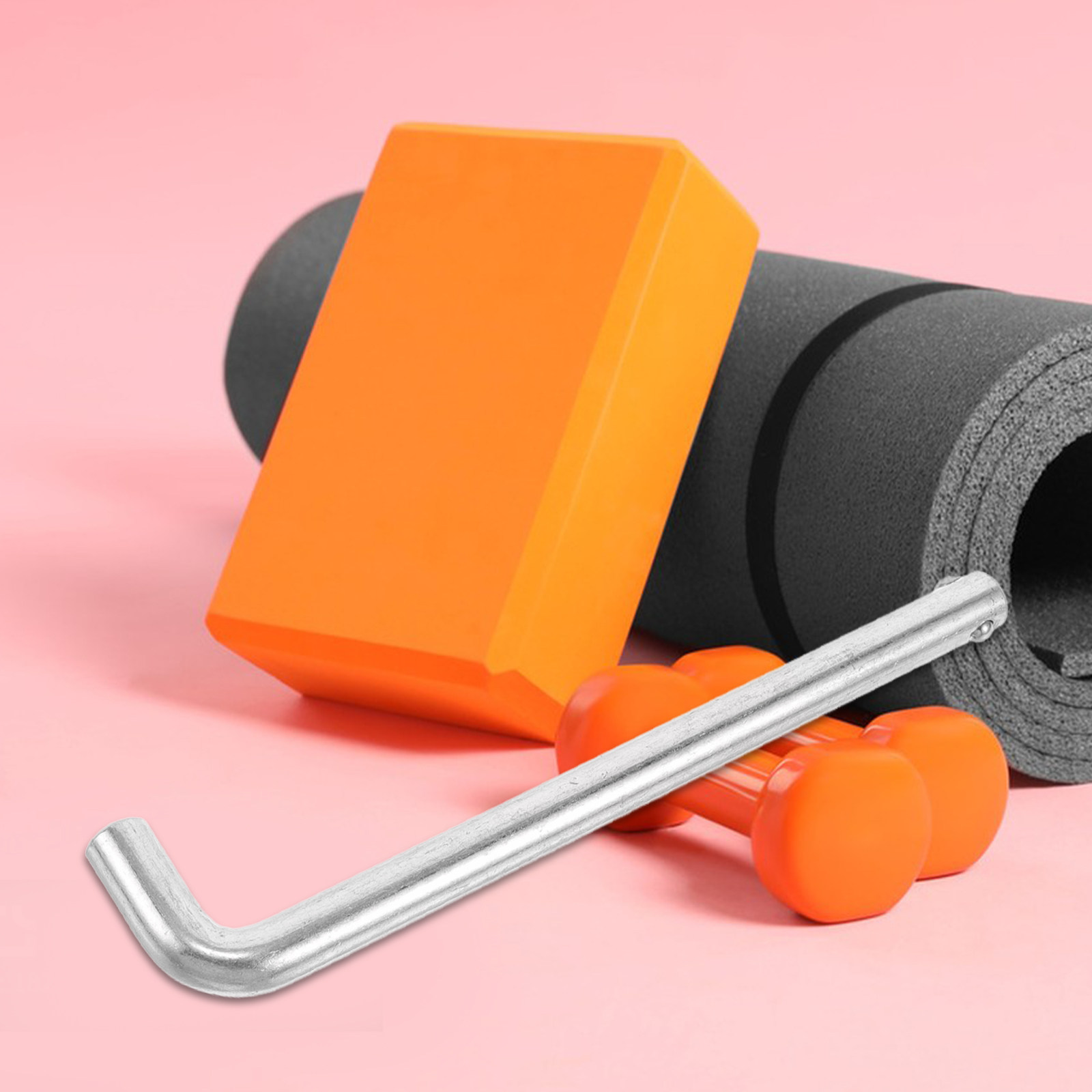 دبوس تثبيت الأوزان العالمي من  - مراجعة Home Gym Universal Machine وسعره