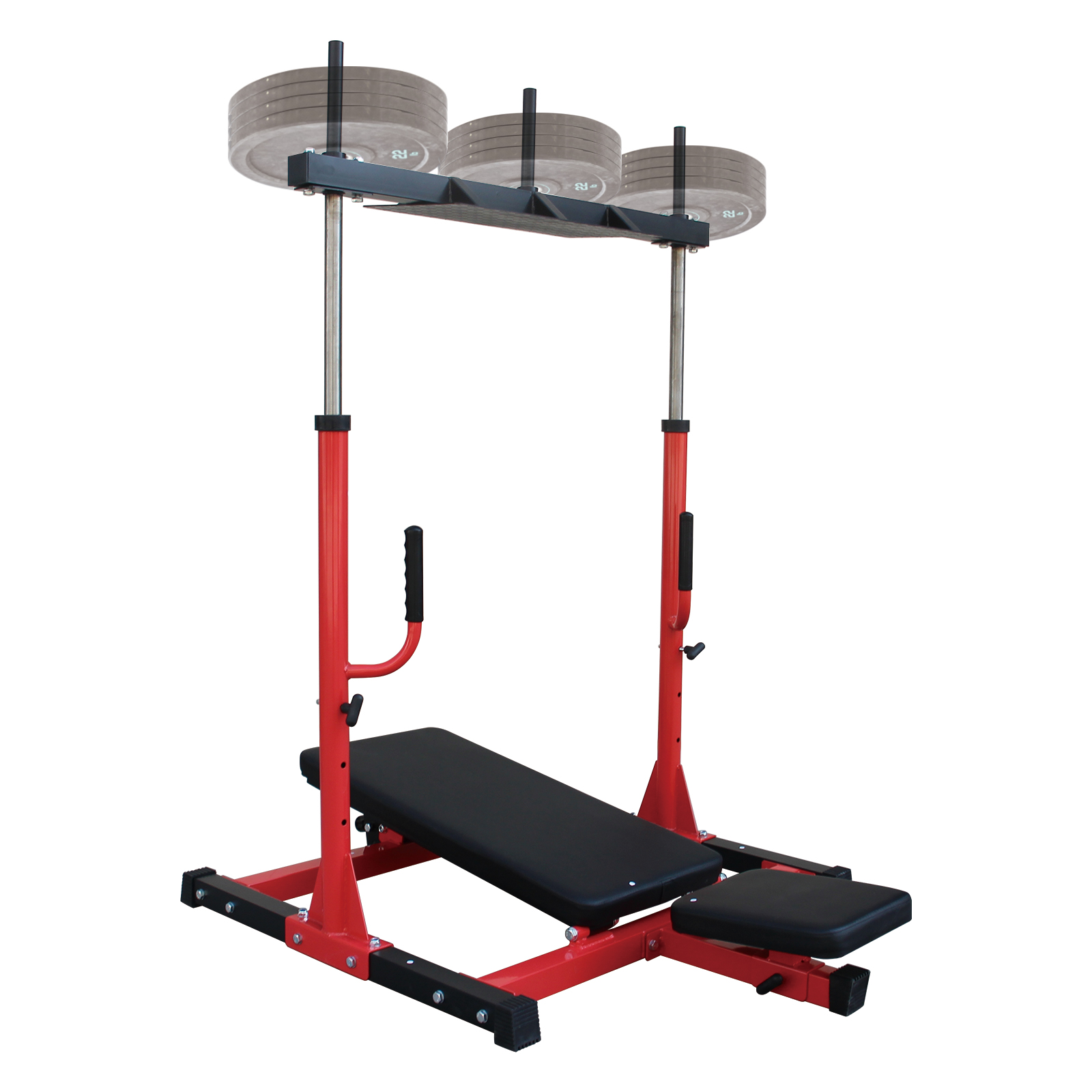 جهاز تدريب عضلات الساق التجاري - مراجعة Vertical Leg Press وسعره