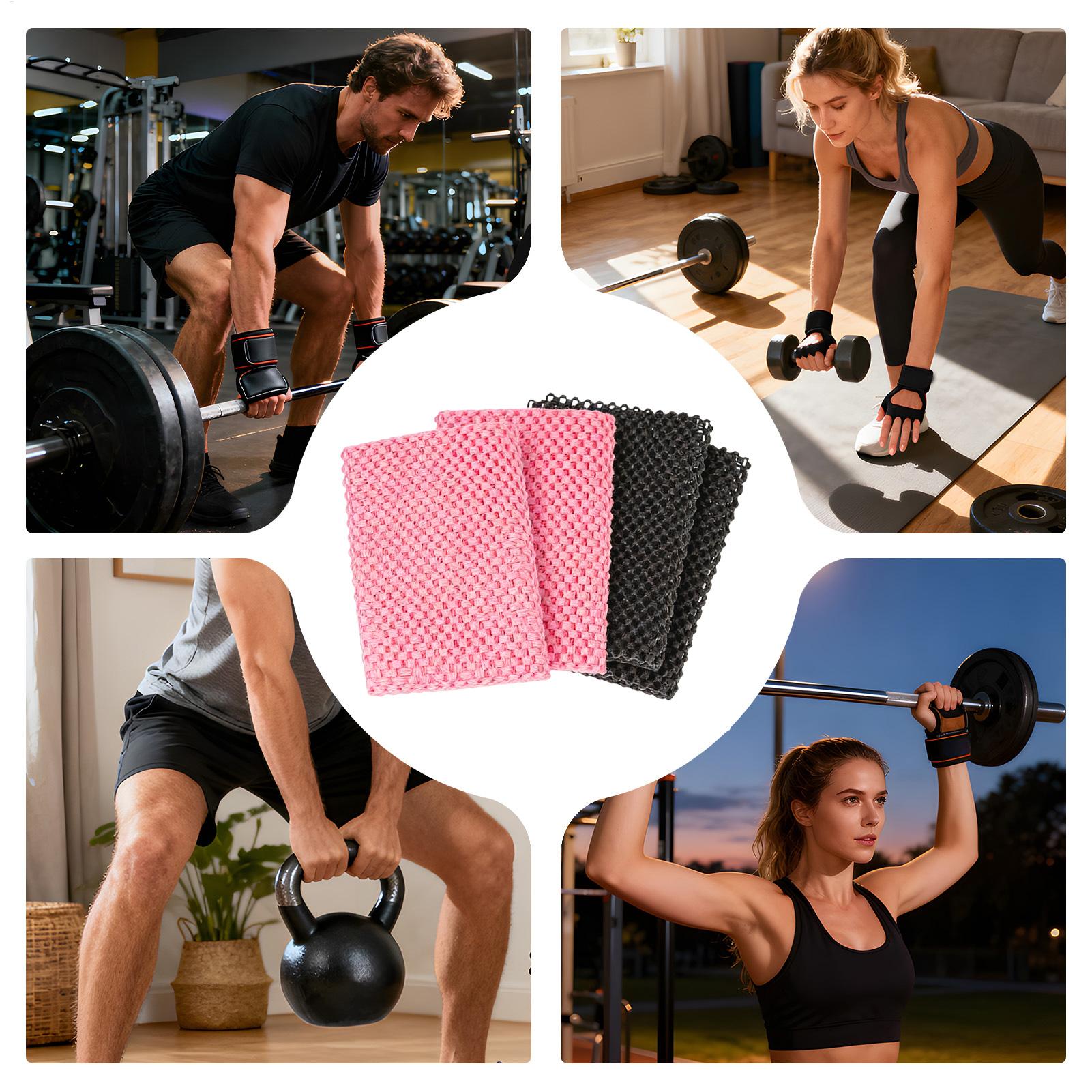 سجادة بيلاتس غير قابلة للانزلا - مراجعة Home Gym Yoga Mat وسعره