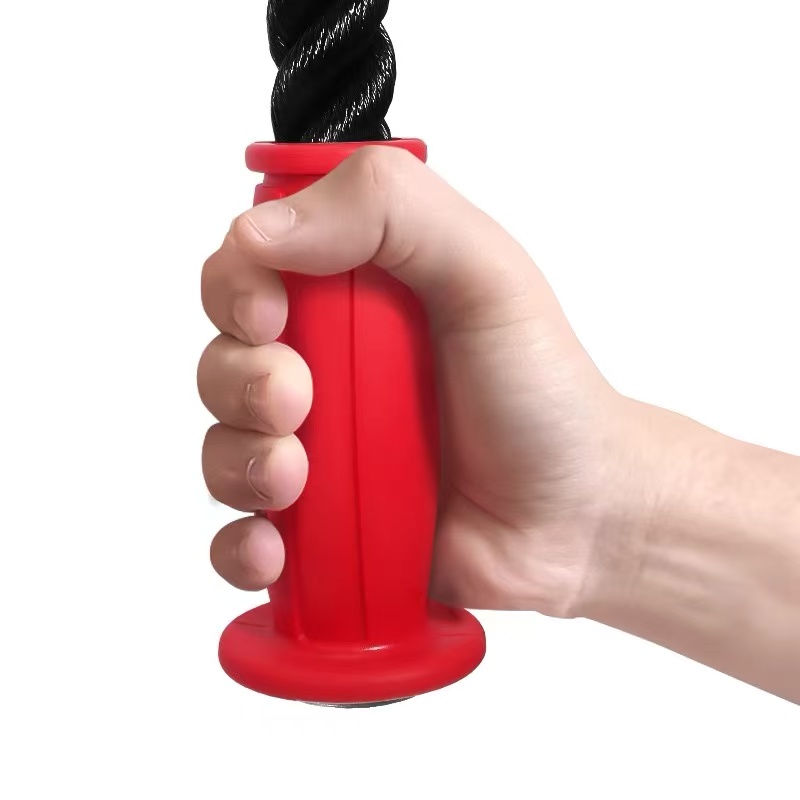 مريح ثلاثية الرؤوس الحبال عدم  - مراجعة Home Gym Hyrox وسعره