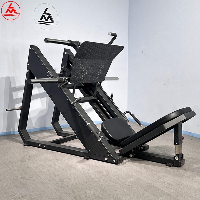 معدات رياضية تجارية: جهاز ضغط  - مراجعة Vertical Leg Press وسعره