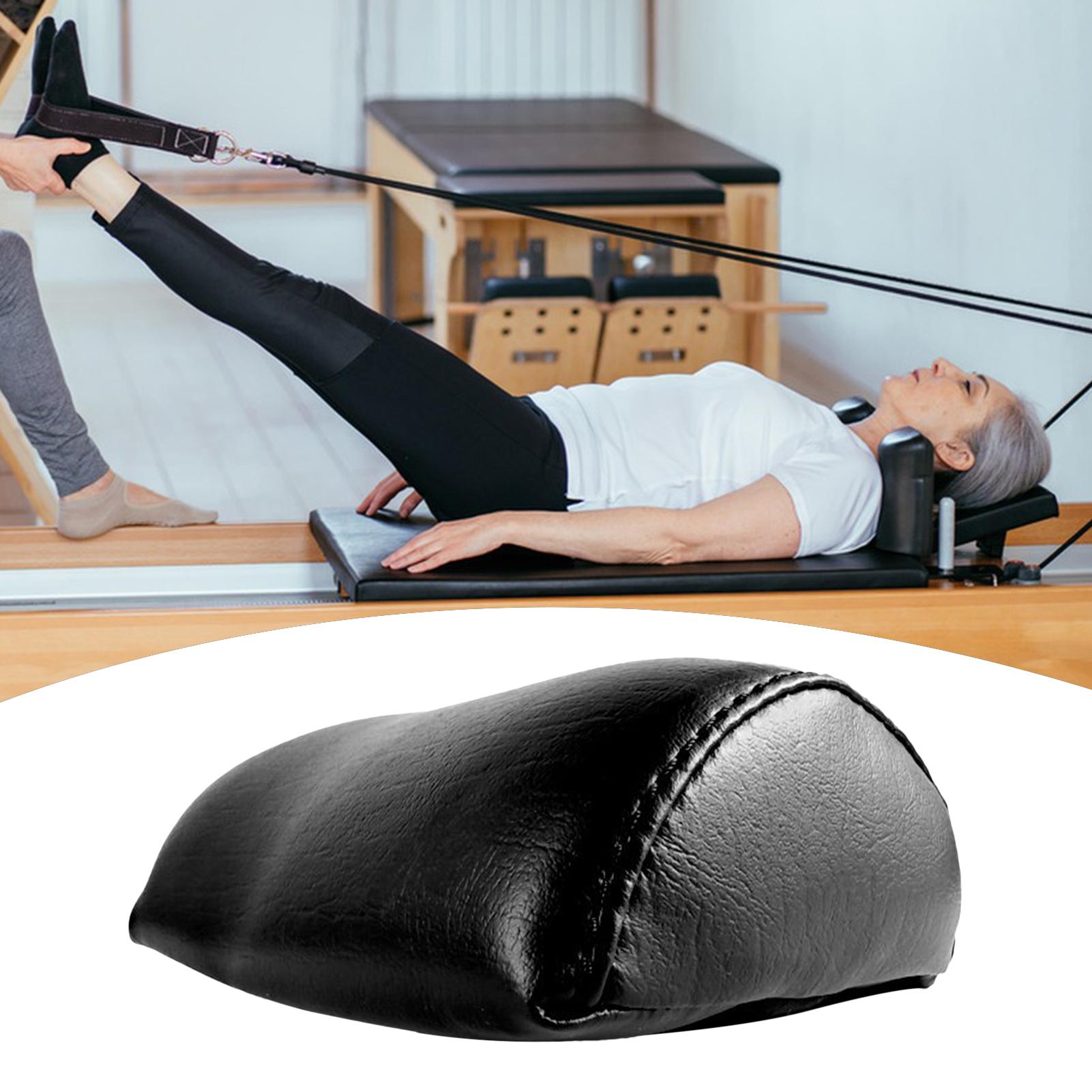 وسادة رأس بيلاتيس مريحة، وسادة - مراجعة Home Gym Yoga Mat وسعره