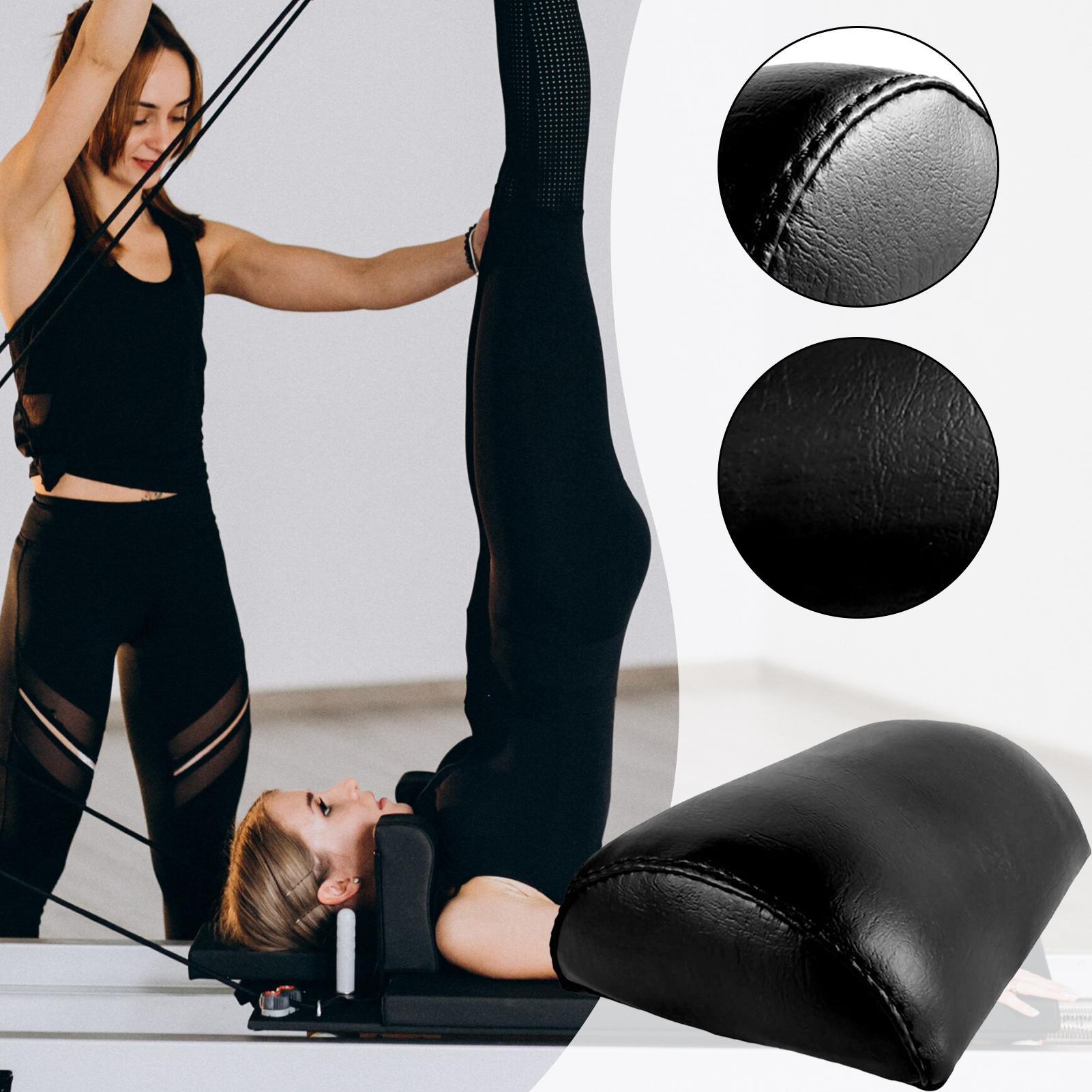 وسادة رأس بيلاتيس مريحة، وسادة - مراجعة Home Gym Yoga Mat وسعره