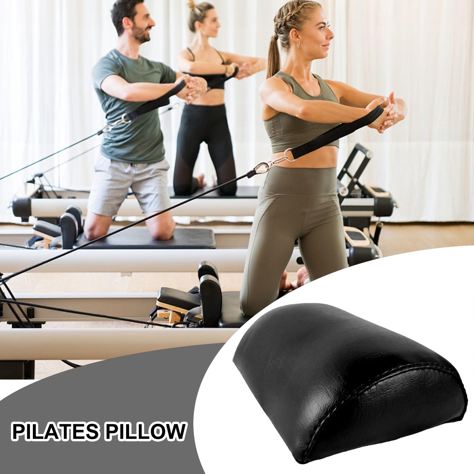 وسادة رأس بيلاتيس مريحة، وسادة - مراجعة Home Gym Yoga Mat وسعره