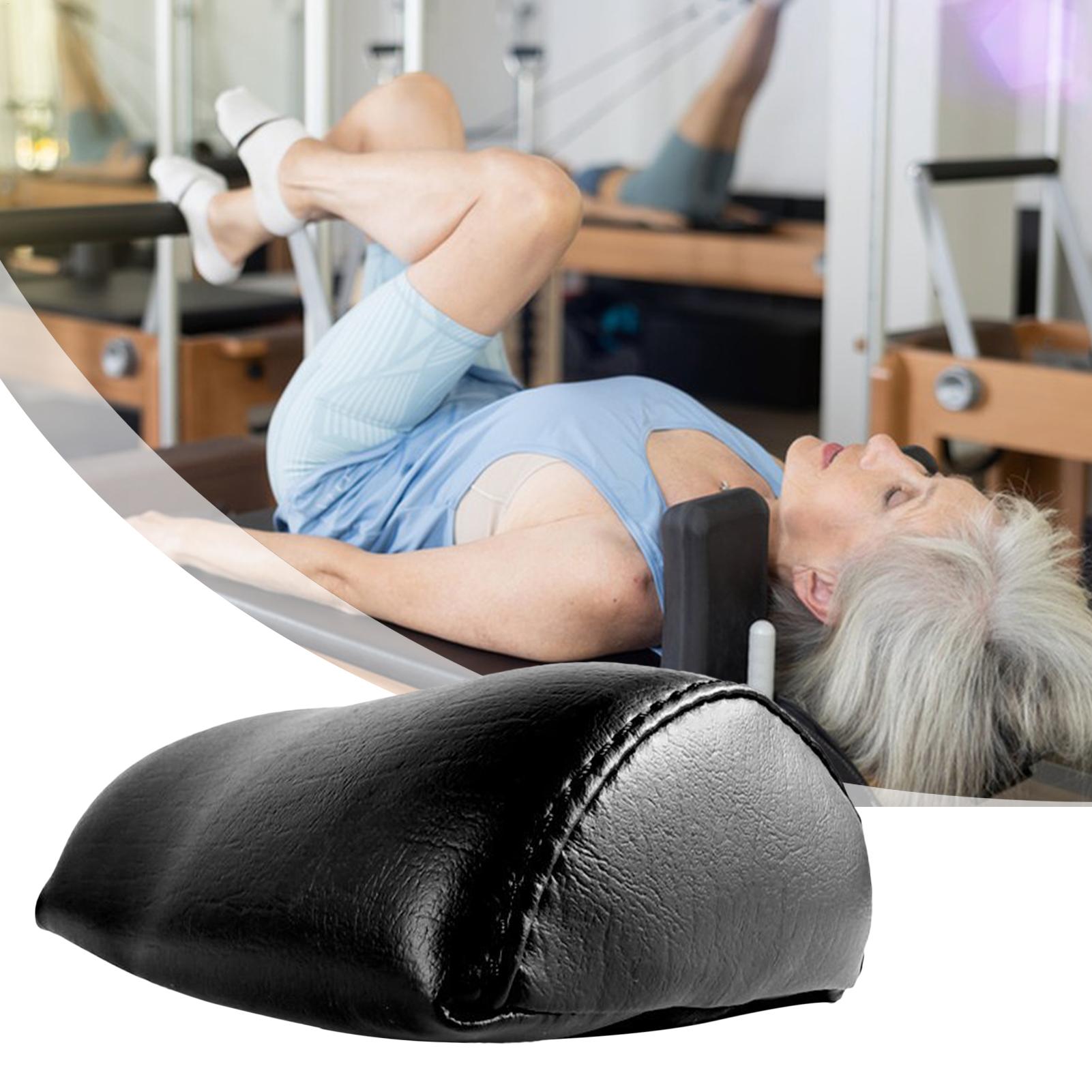 وسادة رأس بيلاتيس مريحة، وسادة - مراجعة Home Gym Yoga Mat وسعره